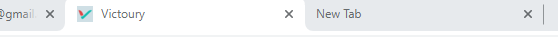 A screenshot showing the website icons in a browser's tabs