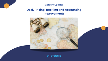 Feature Overview: Deal, Pricing, Booking and Accounting Improvements