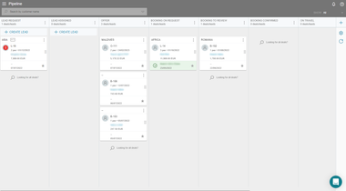 Efficiently Managing Products and Assets in One Platform as a Travel Business