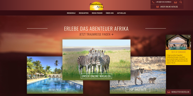 Case Study: Abendsonne Afrika