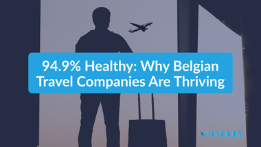 Travel is one of the most financially solid sectors in Belgium 94.9% Healthy: Why Belgian Travel Companies Are Thriving