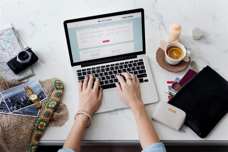 How to Get and Manage Trip Bookings Directly from Your Website
