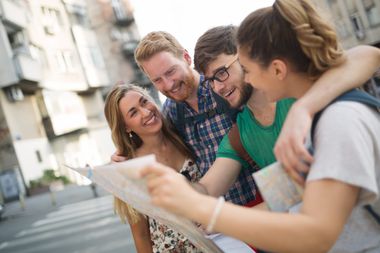 Group Tour Management And Planning By Using Victoury