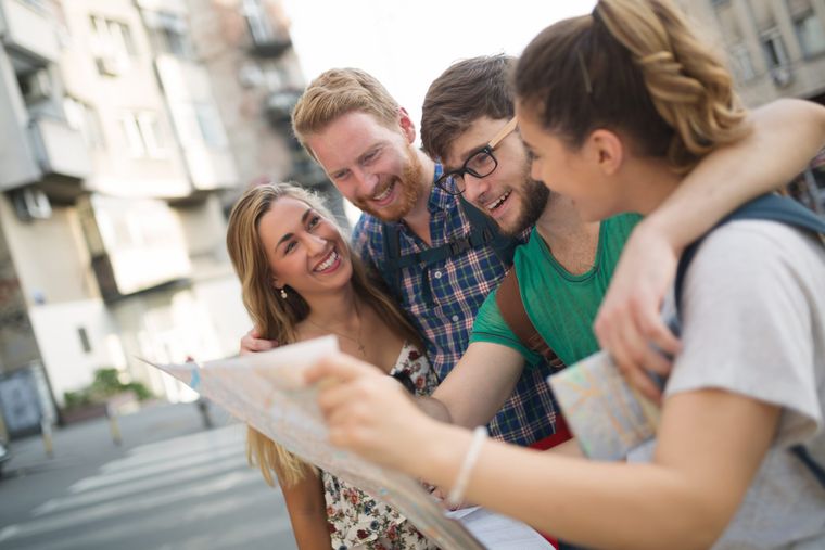 Group Tour Management And Planning By Using Victoury